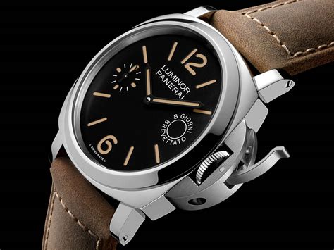 panerai brevettatto|Panerai radiomir brevettato.